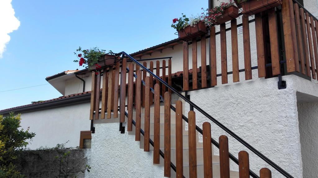 Dal Rosso Hotel San Floriano del Collio Exterior photo