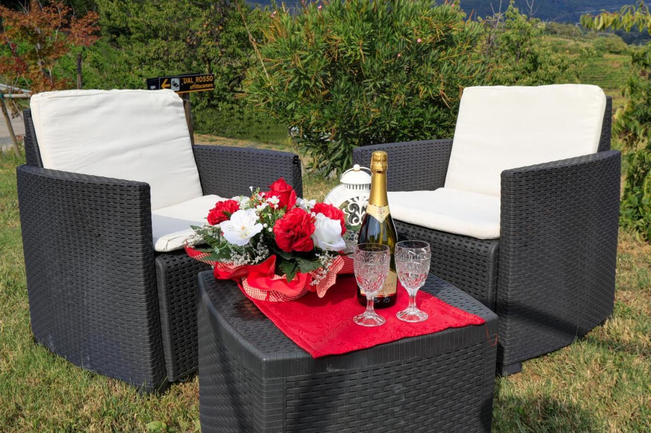 Dal Rosso Hotel San Floriano del Collio Exterior photo