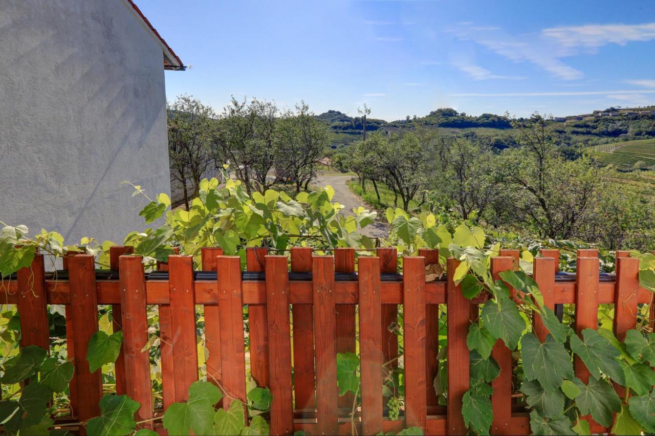 Dal Rosso Hotel San Floriano del Collio Exterior photo