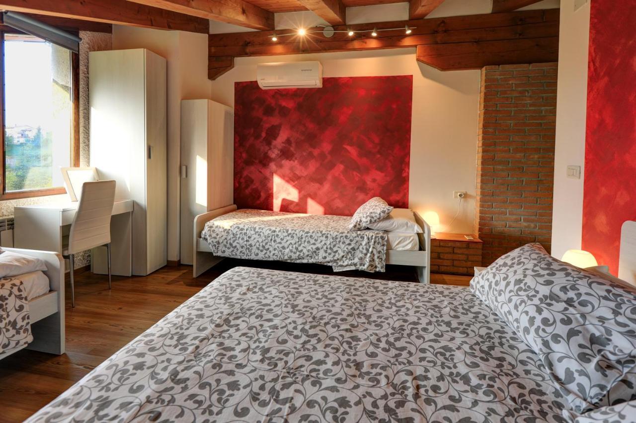 Dal Rosso Hotel San Floriano del Collio Exterior photo