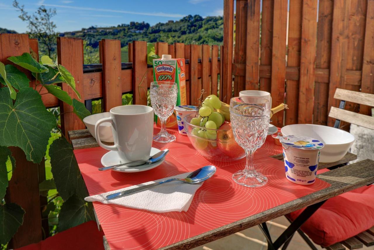 Dal Rosso Hotel San Floriano del Collio Exterior photo