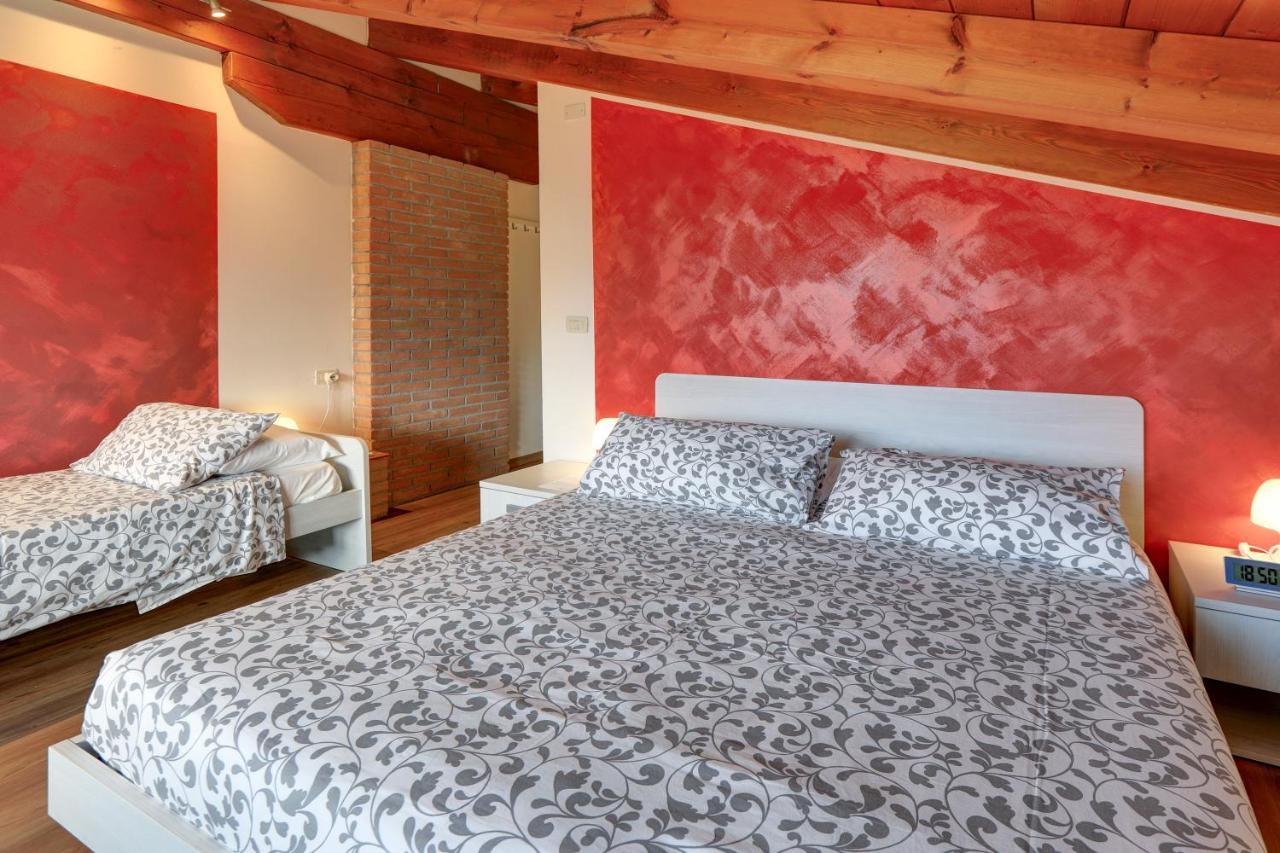 Dal Rosso Hotel San Floriano del Collio Exterior photo