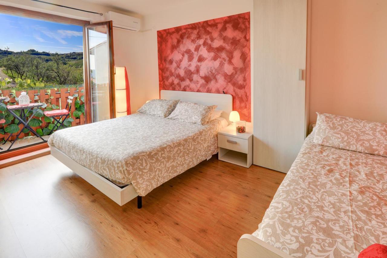 Dal Rosso Hotel San Floriano del Collio Exterior photo