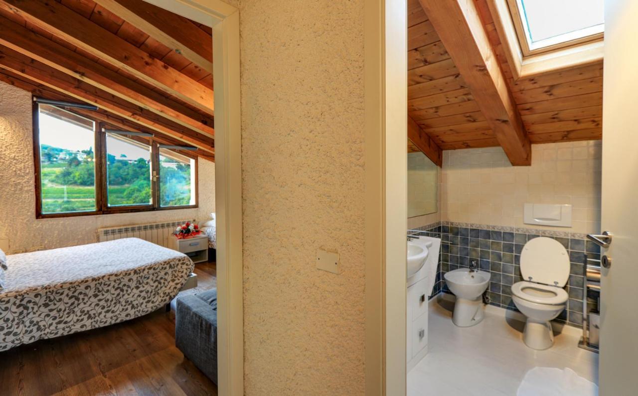 Dal Rosso Hotel San Floriano del Collio Exterior photo