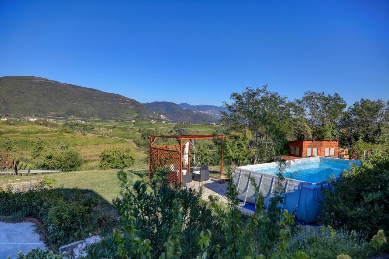 Dal Rosso Hotel San Floriano del Collio Exterior photo