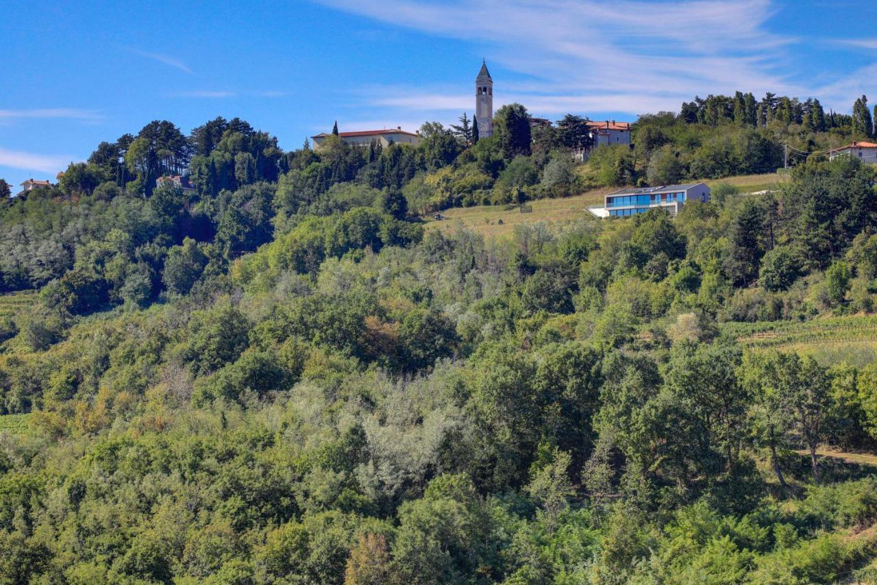 Dal Rosso Hotel San Floriano del Collio Exterior photo