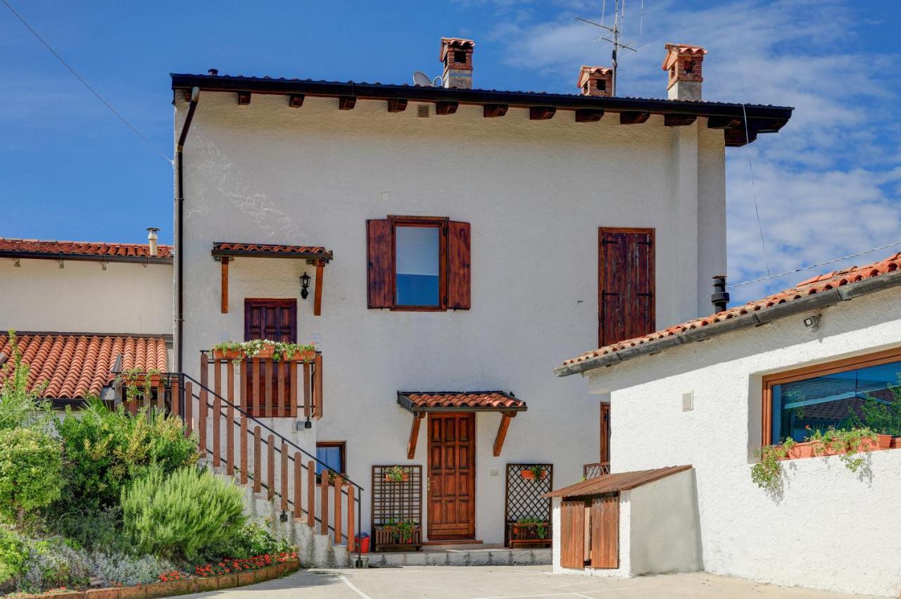 Dal Rosso Hotel San Floriano del Collio Exterior photo