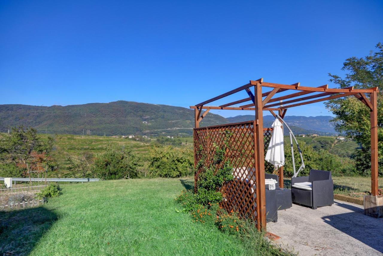 Dal Rosso Hotel San Floriano del Collio Exterior photo